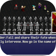 Heroes Must Die