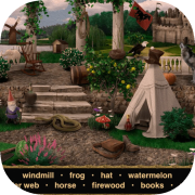 Hidden Objects - Sleeping Beauty - Puzzle Fairy Tales