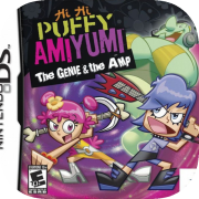 Hi Hi Puffy AmiYumi: The Genie & the Amp