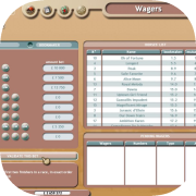 Horse Racing Manager