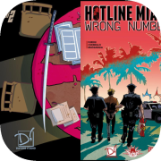 Hotline Miami 2: Wrong Number Digital Comic