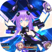 Hyperdimension Neptunia Re ; Birth1 App Icon