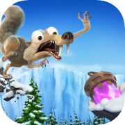 Ice Age Scrat's Nutty Adventure! App Icon