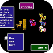 JFFBS - Java Final Fantasy 1 App Icon