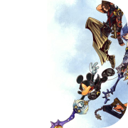 Kingdom Hearts Birth by Sleep