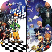 KINGDOM HEARTS HD 1.5 +2.5 ReMIX