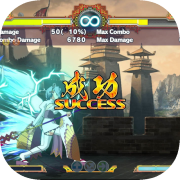 Koihime Enbu RyoRaiRai App Icon