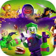 LEGO DC Super-Villains