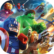 LEGO Marvel Super Heroes