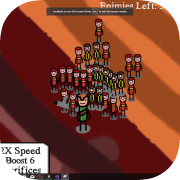 Ludum Dare 43 - Sacrifice to Survive