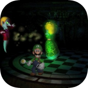 Luigi's Mansion