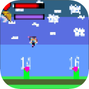 Lumi the Fairy Witch Prototype - #LOWREZJAM2017