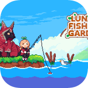 Luna's Fishing Garden