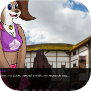 Lutra's Monologue
