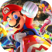 Mario Kart 8 Deluxe