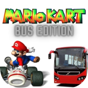 MarioKart:bus edition (Windows,Mac,Browser)