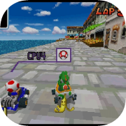Mario Kart DS