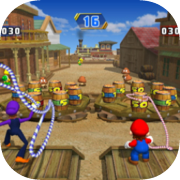 Mario Party 8 App Icon