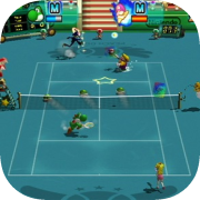 Mario Power Tennis