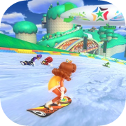 Mario & Sonic at the Sochi 2014 Olympic Winter Games