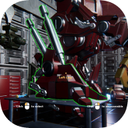 Mech Mechanic Simulator