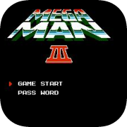 Mega Man 3 (1990) App Icon