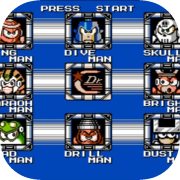 Mega Man 4 (1991)