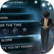 Michael Jackson The Experience HD App Icon