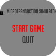 Microtransaction Simulator