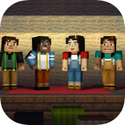 Minecraft: Story Mode - Episode 1: The Order of the Stone