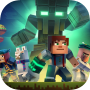 Minecraft: Story Mode — Season Two App Icon