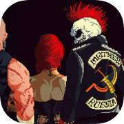 Mother Russia Bleeds