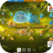 Mushroom Wars 2