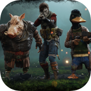 Mutant Year Zero: Road to Eden App Icon