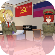 My Dictator Stalin Can't Be This Cute ?! App Icon