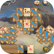 Mystic Journey: Tri Peaks Solitaire