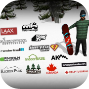 MyTP 2.5 - Ski, Freeski and Snowboard