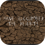 Naked in the Desert - An adventure sandbox game
