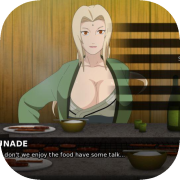 New Hokage Servant App Icon