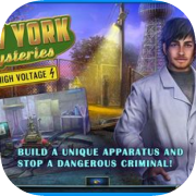 New York Mysteries 2: High Voltage
