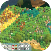 Niche - a genetics survival game