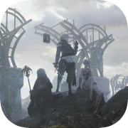 NieR Replicant v1.22474487139...