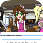 Octavia's Bible Study