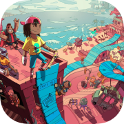 OlliOlli World