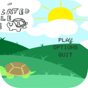 Overcomplicated Turtle Game