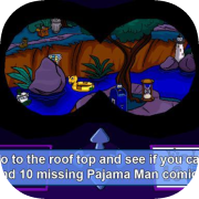 Pajama Sam 2: Thunder and Lightning Aren't So Frightening