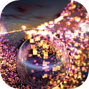 Particle Game-Demo