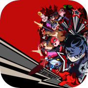 Persona 5 Tactica App Icon