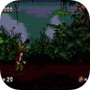 Pitfall: The Mayan Adventure