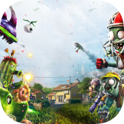 Plants vs Zombies Garden Warfare